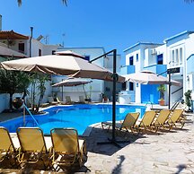 Omega Rooms Anaxos