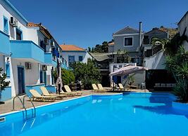 Omega Rooms Anaxos