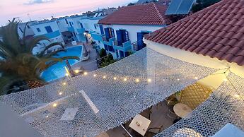Omega Rooms Anaxos