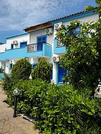 Omega Rooms Anaxos
