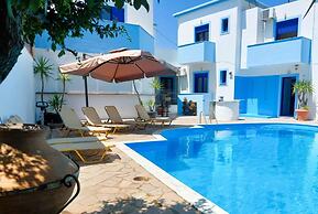 Omega Rooms Anaxos
