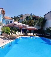Omega Rooms Anaxos