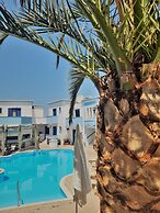 Omega Rooms Anaxos