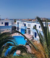 Omega Rooms Anaxos