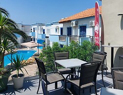 Omega Rooms Anaxos