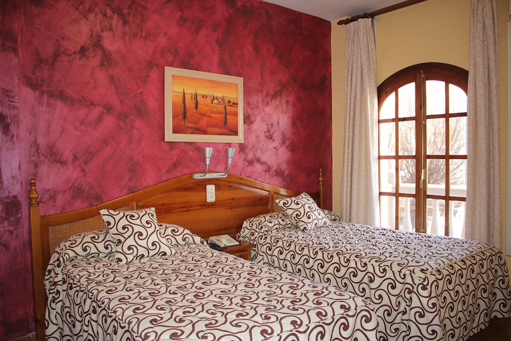 Hotel La Curva