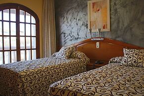 Hotel La Curva