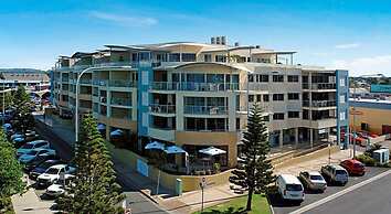Riverside Apartments & Hotel Ballina
