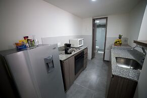 Aparta Suites Torre Poblado