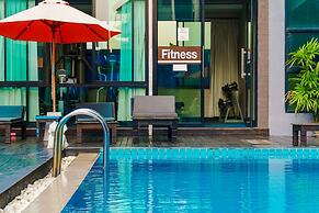 Vogue Pattaya Hotel