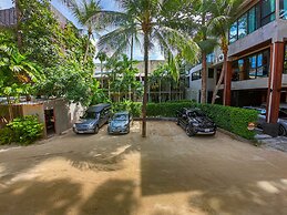 Chaweng Garden Beach Resort