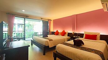 Chaweng Garden Beach Resort