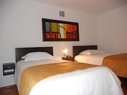 Hotel Expo Inn Embajada