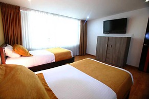 Hotel Expo Inn Embajada
