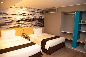 Palmetto Hotel Business San Borja