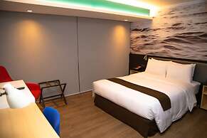 Palmetto Hotel Business San Borja