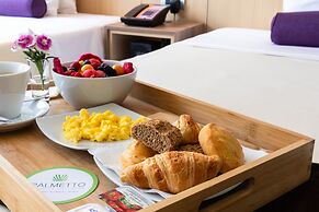 Palmetto Hotel Business San Borja