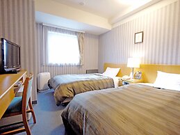 Hotel Route-Inn Sapporo Shiroishi