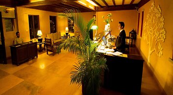 Temple Tree Resort and Spa, Pokhara
