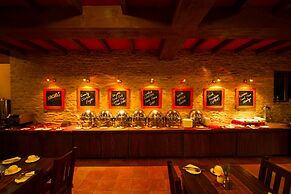 Temple Tree Resort and Spa, Pokhara