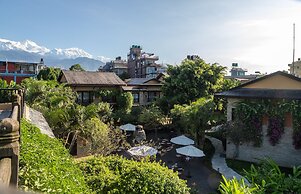 Temple Tree Resort and Spa, Pokhara