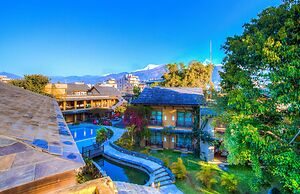 Temple Tree Resort and Spa, Pokhara