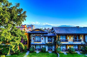 Temple Tree Resort and Spa, Pokhara