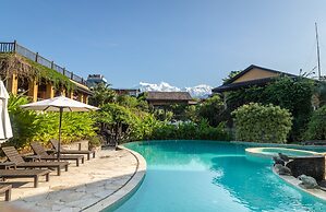 Temple Tree Resort and Spa, Pokhara