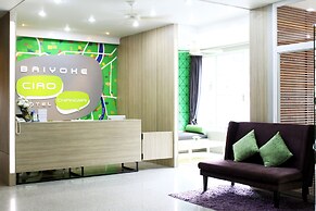 Baiyoke Ciao Hotel