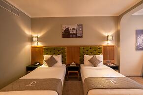 President Hotel