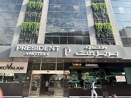 President Hotel