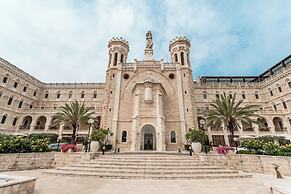 Notre Dame of Jerusalem Center