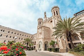 Notre Dame of Jerusalem Center