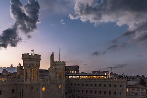 Notre Dame of Jerusalem Center