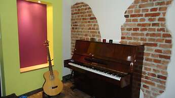 La Guitarra Hostel