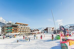 Hotel Bacher Asitzstubn