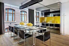 Mandarin Oriental Conservatorium, Amsterdam