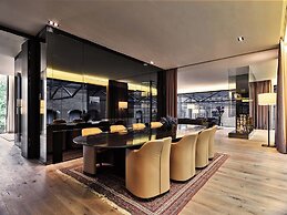 Mandarin Oriental Conservatorium, Amsterdam