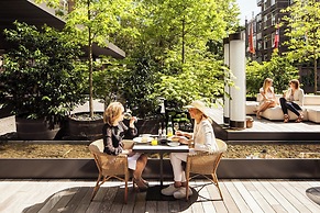 Mandarin Oriental Conservatorium, Amsterdam
