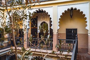 Ambre Epices Medina Riad