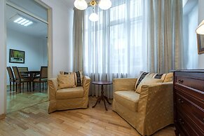 Apartment Belgrade Center-Resavska