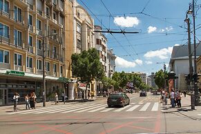 Apartment Belgrade Center-Resavska