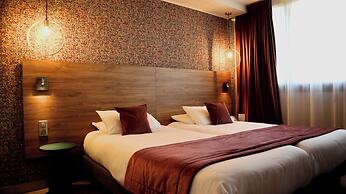 Best Western Hotel Le Quercy