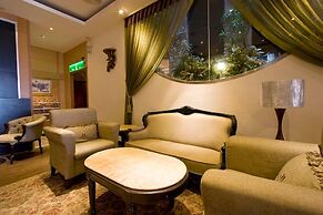 Happiness Hotel