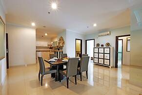 The Bellezza Suites Jakarta