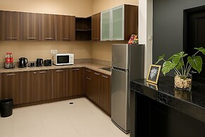The Bellezza Suites Jakarta