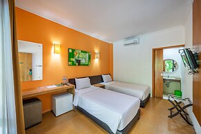 Spazzio Bali Hotel