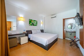 Spazzio Bali Hotel