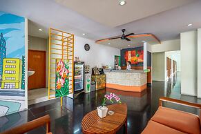 Spazzio Bali Hotel