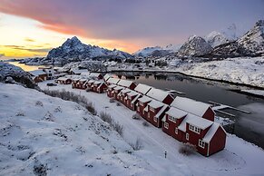 Nyvågar Rorbuhotell  - by Classic Norway Hotels